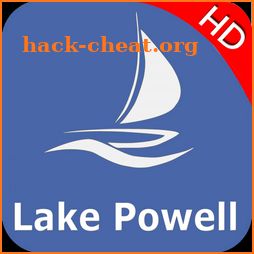 Lake Powell Offline GPS Charts icon