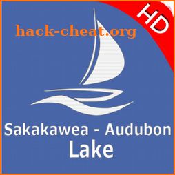 Lake Sakakawea - Audubon Offline GPS Charts icon