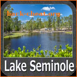 Lake Seminole - Georgia Offline GPS Map Navigator icon