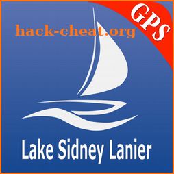 Lake Sidney Lanier GPS Charts icon