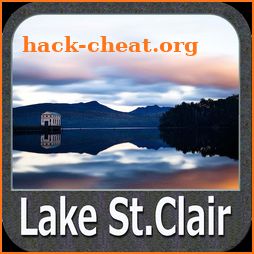 Lake St.Clair GPS Navigator icon