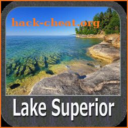 Lake Superior Gps Navigator icon