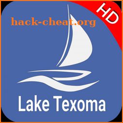 Lake Texoma GPS Offline Charts icon