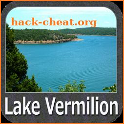 Lake Vermilion - Minnesota GPS Map Navigator icon