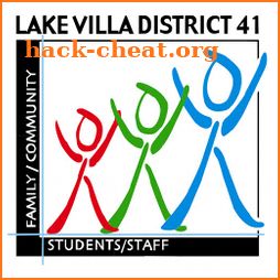 Lake Villa District 41 icon