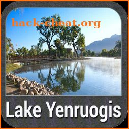 Lake Yenruogis - IOWA GPS Map icon