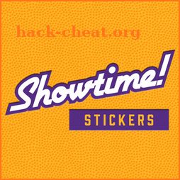 Lakers Showtime! Stickers icon
