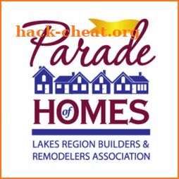 Lakes Region Parade of Homes icon