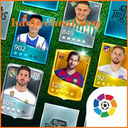 LaLiga Top Cards 2020 - Soccer Card Battle Game icon