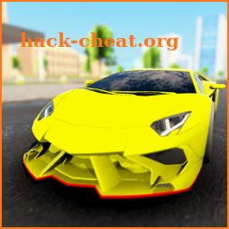 Lambo Real Car Simulator 2022 icon