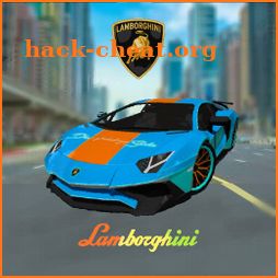 Lamborghini Aventador Simulator icon