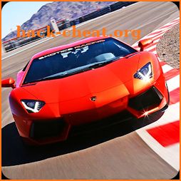 Lamborghini Car Game icon