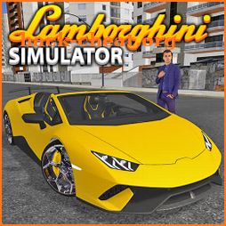 Lamborghini Huracan Driving Simulator icon