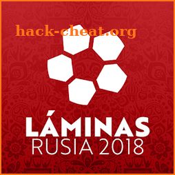 Láminas Rusia 2018 - Llena tu álbum PANINI icon