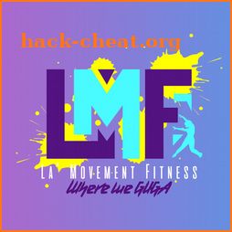 La'Movement Fitness icon