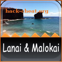 Lanai & Molokai Offline Guide icon