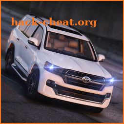 Land Cruiser Driving: Car Game icon