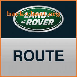 Land Rover Route Planner icon