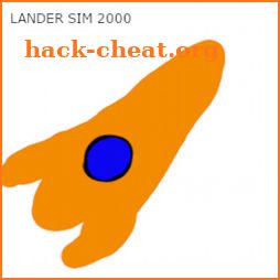 Lander Sim 2000 icon