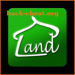 LandHut - Your Premier Property Finder icon