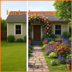 Landscape Design - AI Garden icon
