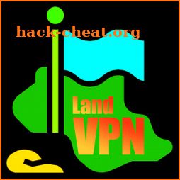 Landvpn free proxy icon