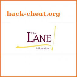 Lane Libraries Mobile App icon