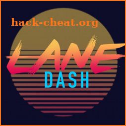 Lane_Dash (Mobile exergame) icon