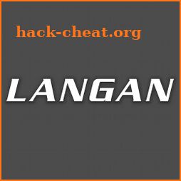 Langan Event Access icon