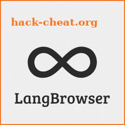 LangBrowser - Learn Language in Context icon