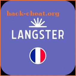 Langster: Learn French with A1-B2 Stories & News icon