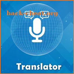 Language Translator App – Translate All Speech icon