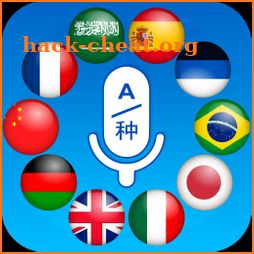 Language Translator - Voice & Camera Translator icon