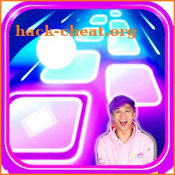 LankyBox Hop Tiles Dance Games icon