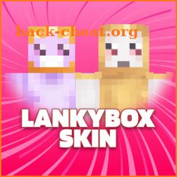 Lankybox Skin for Minecraft icon