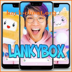 Lankybox Wallpaper icon