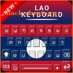 Lao Keyboard 2018, Custom Keyboard,Emoji Keyboard icon
