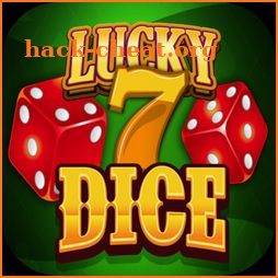 Las Vegas Casino High Roller - Lucky 7 Dice! icon