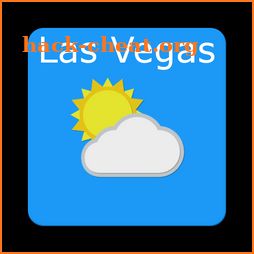 Las Vegas,NV - weather and more icon
