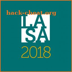 LASA 2018 icon