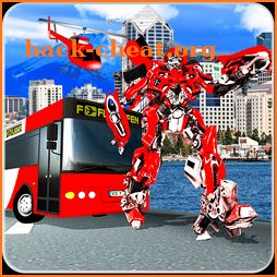 Laser Bus Robot Transform: Super Mecha Robots War icon