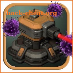 Laser Defense 2: Microbes Attack icon