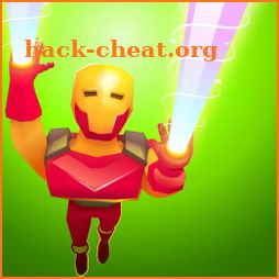 Laser Iron Man icon