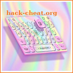 Laser Keyboard Theme icon
