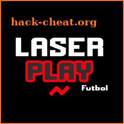 Laser play deportes icon
