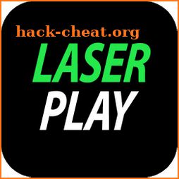 Laser play guia tv icon