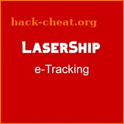 LaserShip e-Tracking icon
