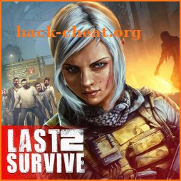 Last 2 Survive - Zombie Defense & Shooting Game icon