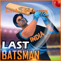 Last Batsman Cricket icon