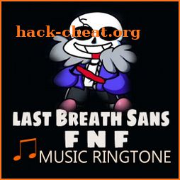 Last Breath Sans FNF Ringtone icon